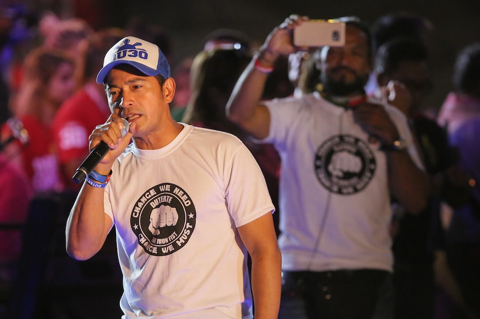 Cesar Montano to head Tourism Promotions Board - ABS-CBN News