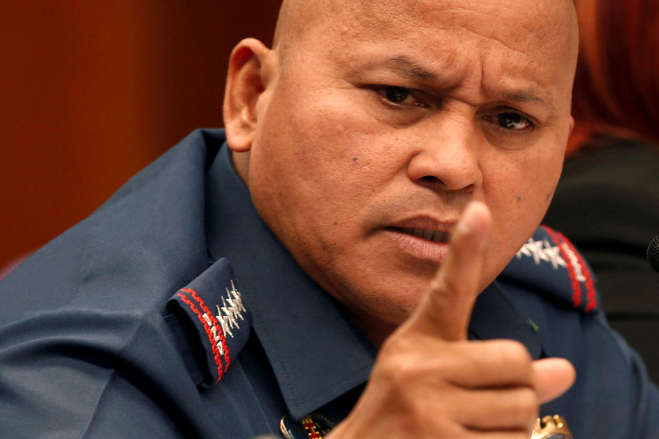 Bato Warns Of Internal Cleansing In Police Force Abs Cbn News