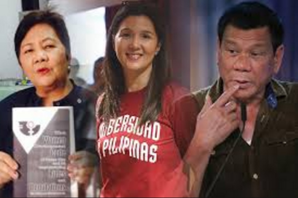 Gabriela rep backs Duterte: Ganun talaga mga Bisaya