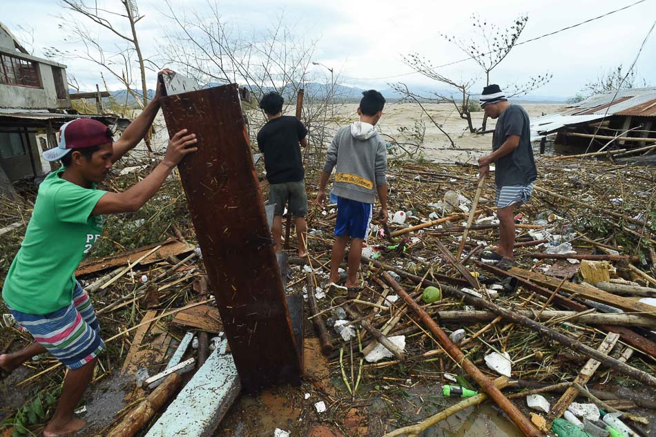 LOOK: Super typhoon Lawin&#39;s path of devastation 12