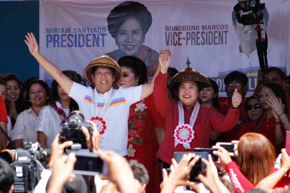 Santiago-Marcos start 2016 election campaign