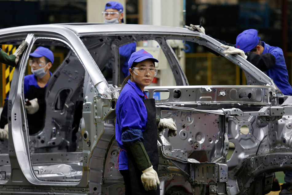 Manufacturing sector growth at 22-month high in Oct: PMI