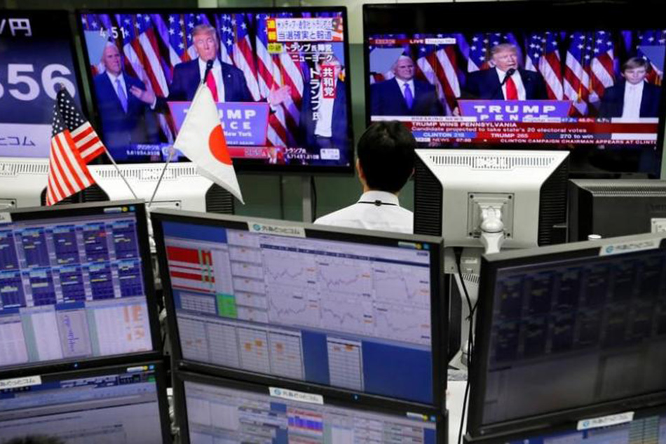 Forex japan news
