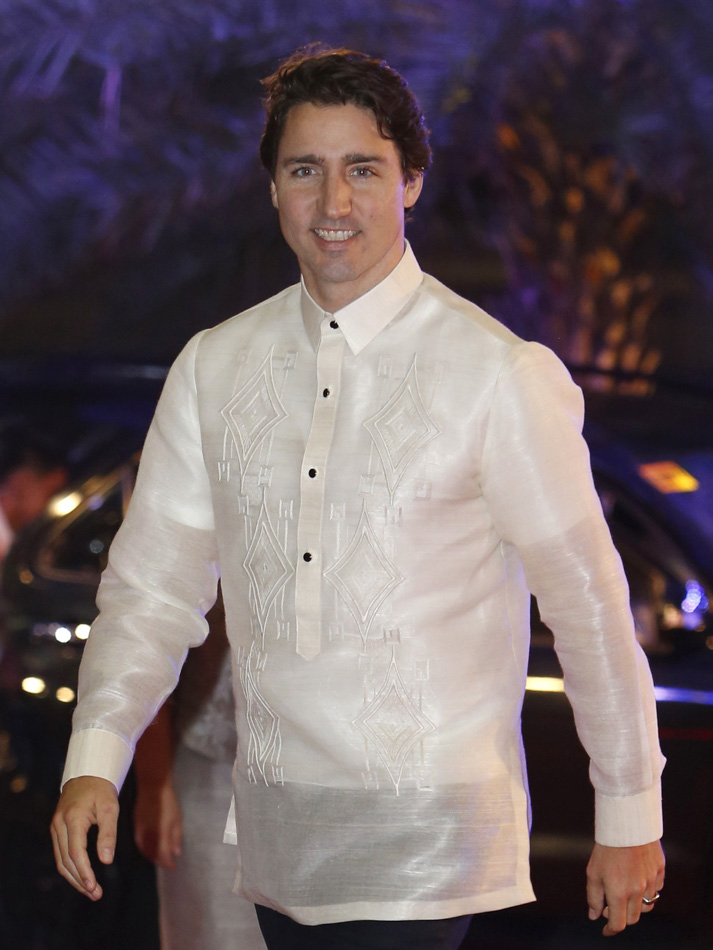 IN PHOTOS: They all came in barongs #2 3