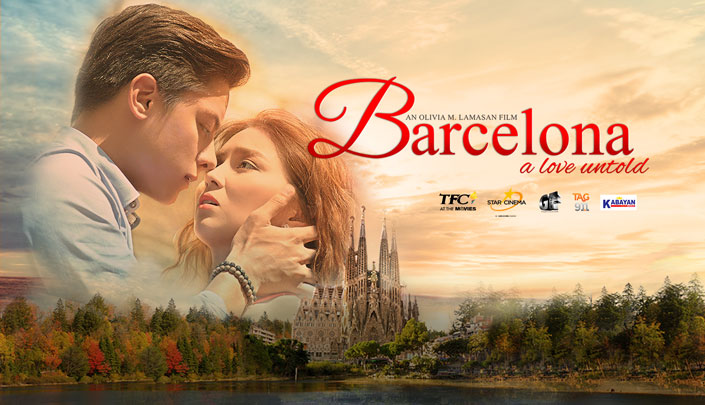 Image result for "barcelona a love untold"