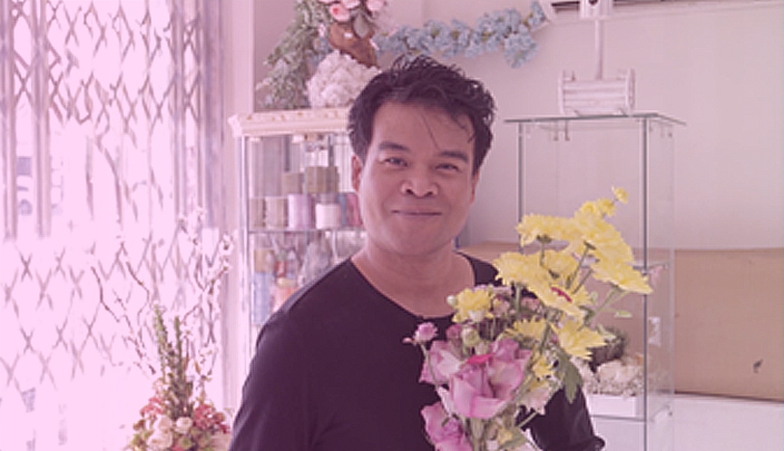 Our featured K-tizen, Noel Raz