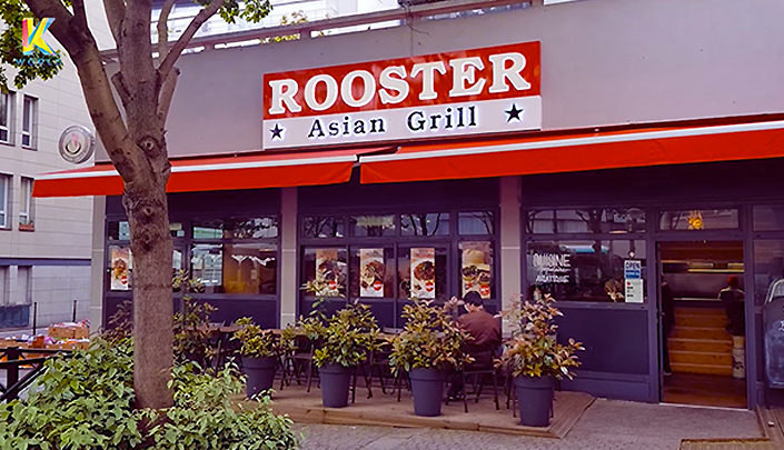K World Top Picks: Rooster Asian Grill
