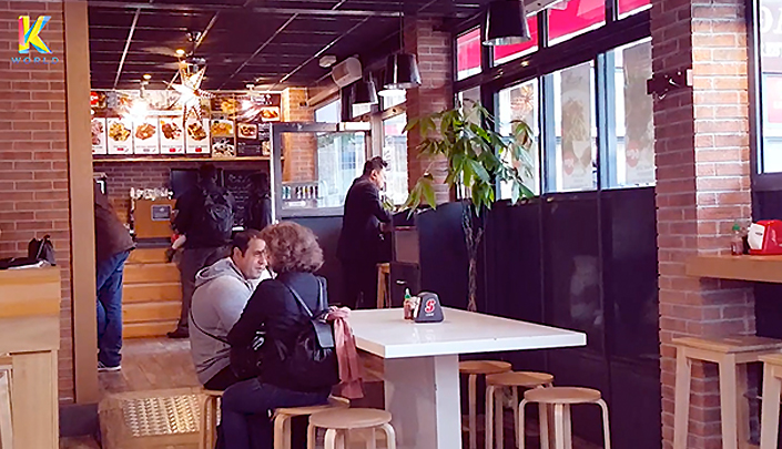 K World Top Picks: Rooster Asian Grill