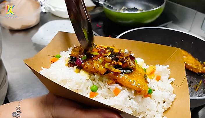 K World Top Picks: Rooster Asian Grill