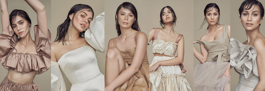 vania romoff gowns