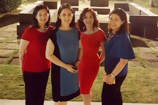 Look Aquino Siblings Celebrate Christmas Together Abs Cbn News
