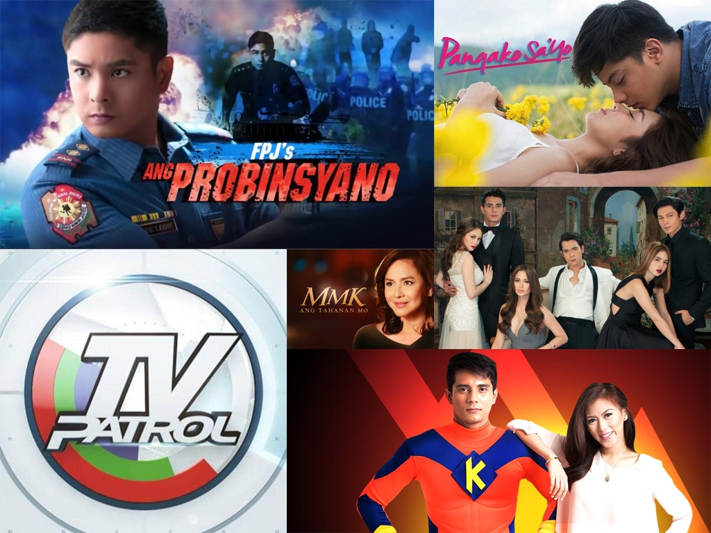 ABSCBN still most watched TV network in October ABSCBN News