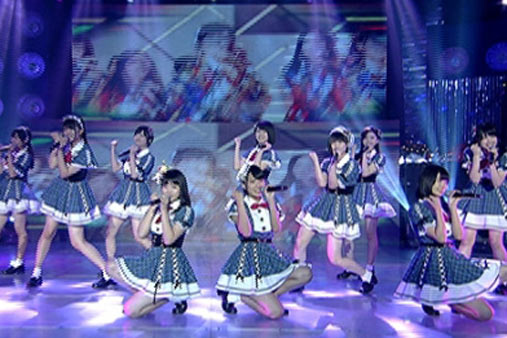 Watch Japanese Pop Idol Group Charms Its Showtime Abs Cbn News