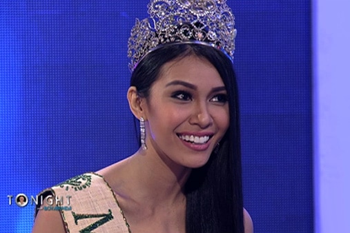 Miss Earth 2015 Angelia Ong admits she has a boyfriend | ABS-CBN News