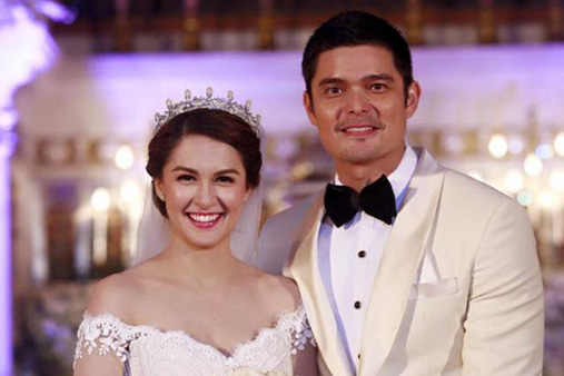 How Dingdong, Marian spice up married life | ABS-CBN News