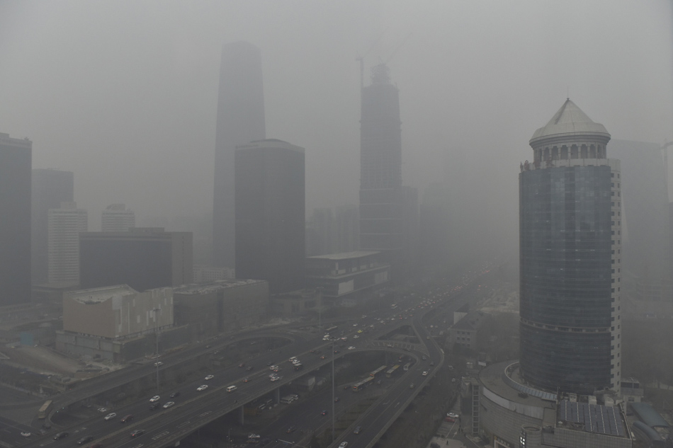 Planes grounded as smog chokes China for fifth day | ABS-CBN News