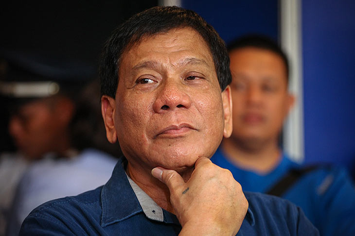 Duterte jacks up budget to fight crime 1
