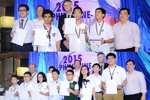 Pinoy gets perfect score in Australian math contest 1