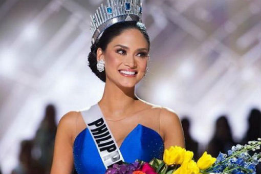 This Miss Universe candidate inspired Pia to become a beauty queen ...