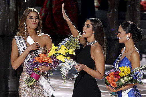 Miss Colombia speaks up: I was humiliated | ABS-CBN News