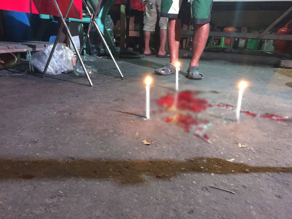 Mom of &#39;Pastillas Girl&#39; shot dead 1