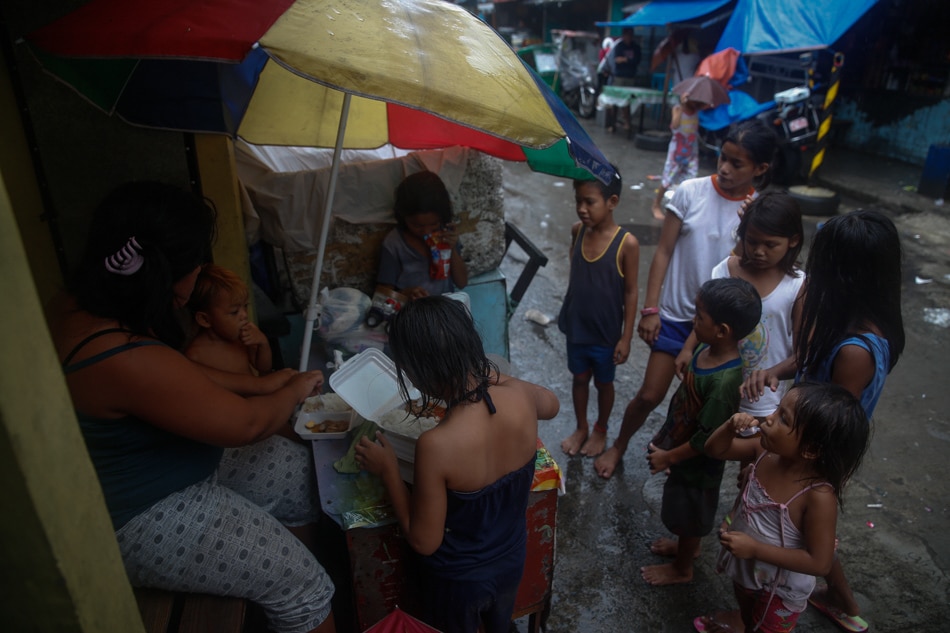 Hunger affects 3.1 million families in PH: survey 1