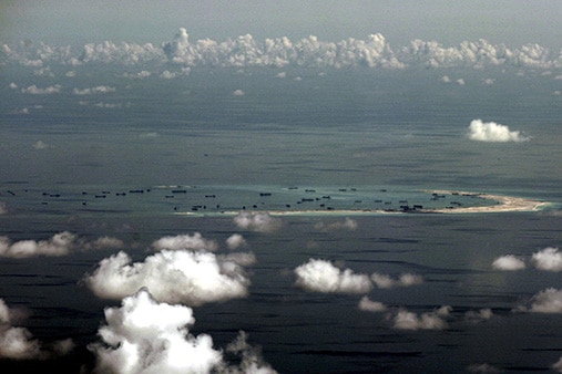 South China Sea ruling in Hague could be mid-2016 - PH lawyer 1