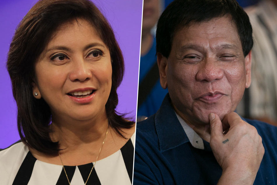 First in PH history: Separate inaugurations for Duterte, Robredo 1