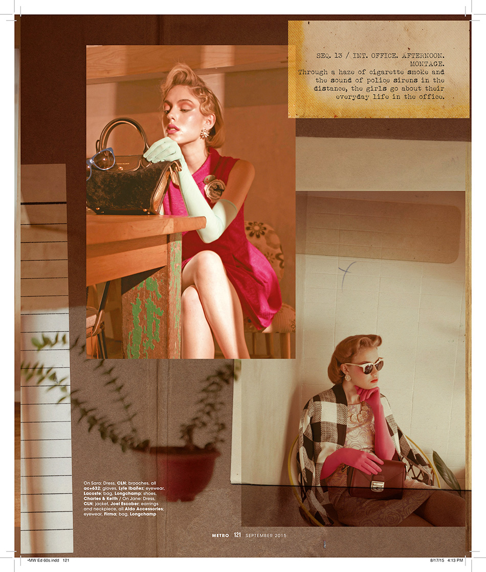 Glam 60 s trend new photo Glam 60 s trend best photo