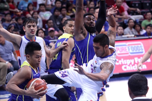 Talk 'N Text Edges NLEX, Faces RoS Next | ABS-CBN News