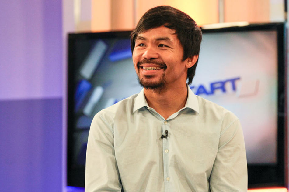 Pacquiao says death penalty &#39;moral and lawful&#39; 1