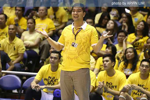 A Letter To UST Head Coach Bong Dela Cruz | ABS-CBN News