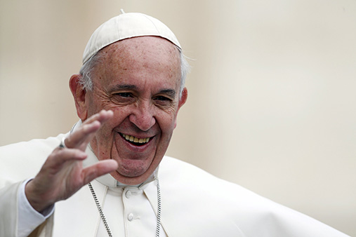 Pope Francis to issue guide to love, sex and marriage | ABS-CBN News