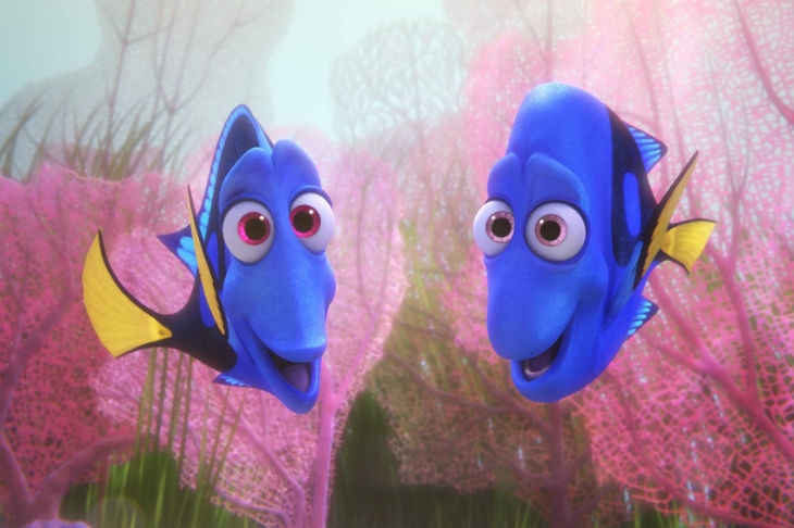 'Finding Dory' earns P101.7M in 4 days in PH | ABS-CBN News