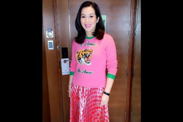 LOOK: Kris Aquino leaves old QC house | ABS-CBN News