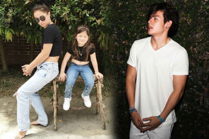Is Jake Ejercito the real father of Andi&#39;s child? 1
