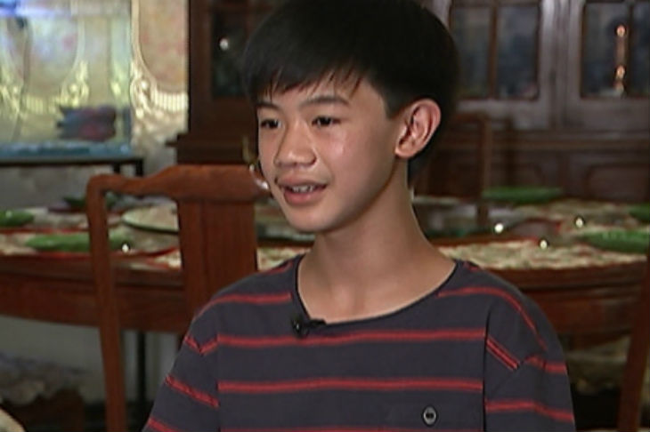 Pinoy Boy Joins Vienna Boys Choir Abs Cbn News 7705