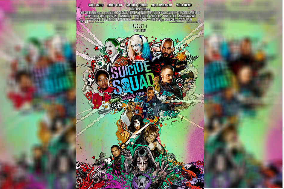 Suicide Squad - Rotten Tomatoes