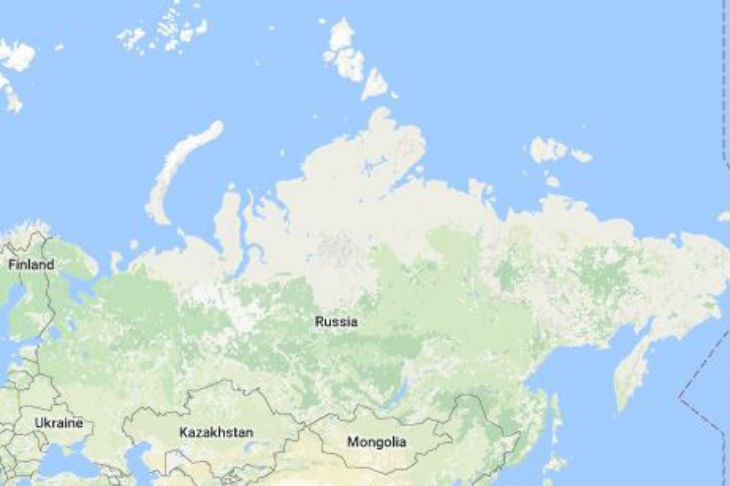 Lost toddler survives 3 days alone in Siberian taiga | ABS-CBN News