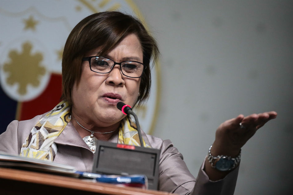 PSG: Alleged De Lima bagman not forced to sign affidavit | ABS-CBN News