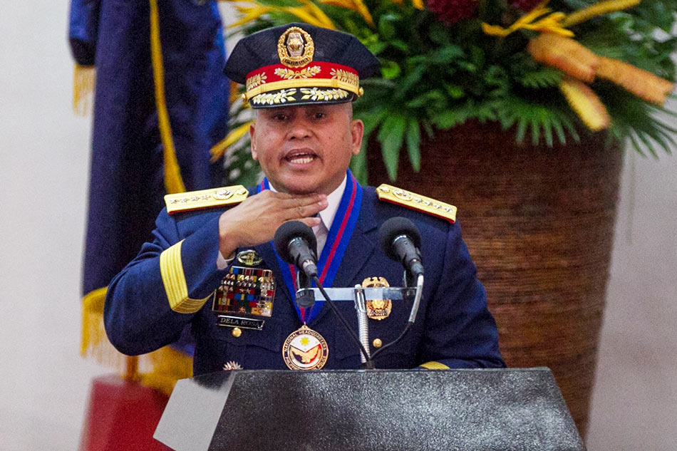 'Bato' to drug war detractors: Offer help, not criticism | ABS-CBN News