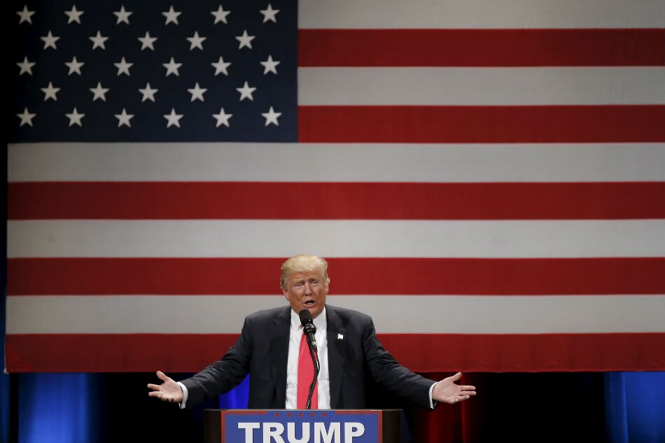 Republicans nominate Donald Trump for US presidency 1