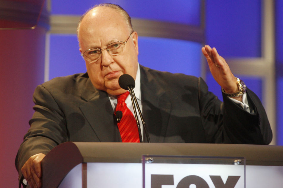 Fox News Chief Resigns After Sexual Harassment Claims Abs Cbn News 