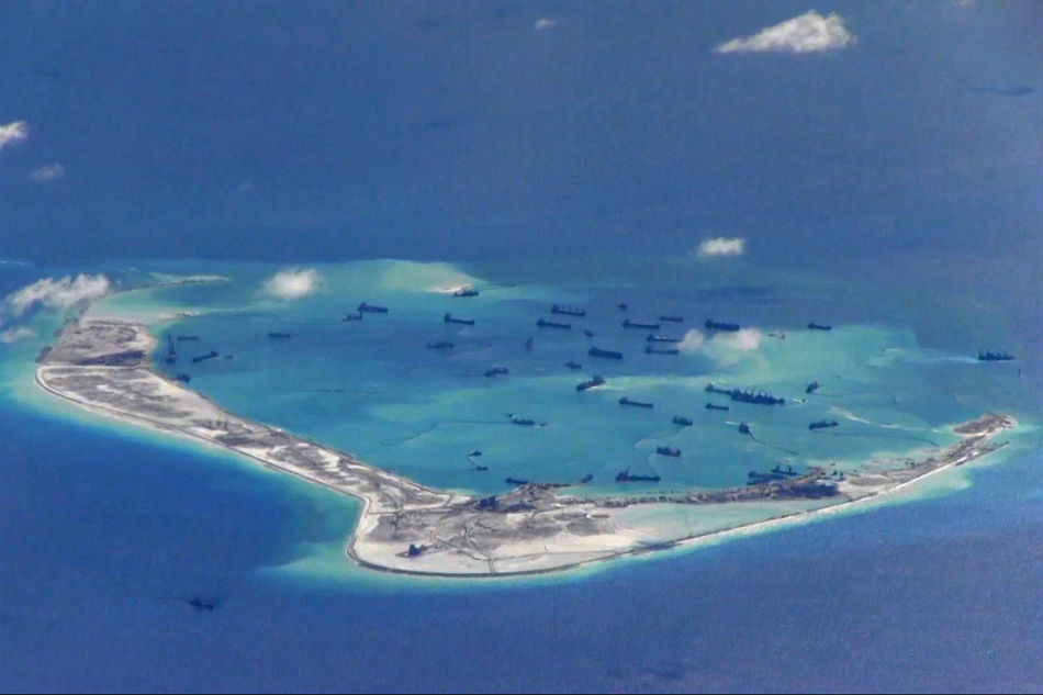 China scores diplomatic victory; PH drops plea to refer to arbitration ruling 1
