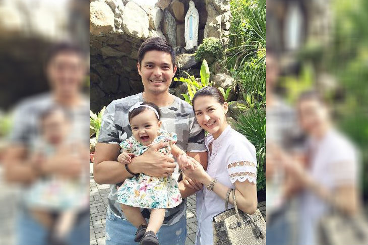 Marian shares birthday wish for husband Dingdong | ABS-CBN News