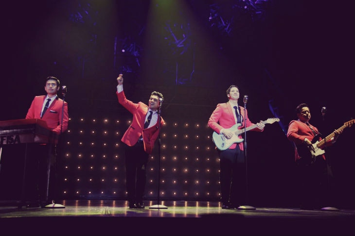Review: Oh, what a night with &#39;Jersey Boys&#39; 1