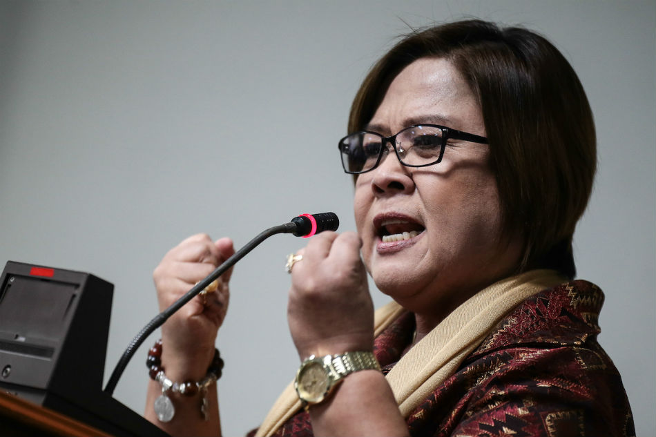 Ex-bodyguard affirms De Lima's alleged affair with Dayan | ABS-CBN News