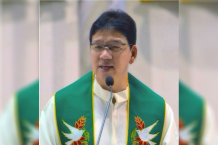 Pope appoints new bishop for Tagbilaran 1