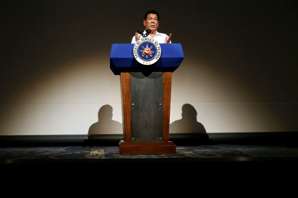 Palace: Duterte is Chinese magazine&#39;s &#39;Person of the Year&#39; 1