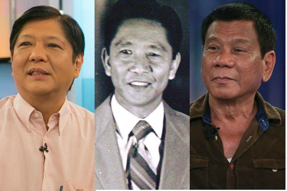 5 questions on the dictator Ferdinand Marcos 1